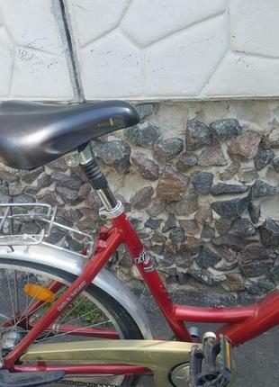 Велосипед з німеччини3 фото