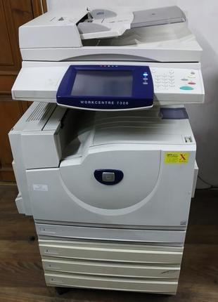 Продам бфп xerox 7328 (принтер, сканер, копір, ксерокс sra3