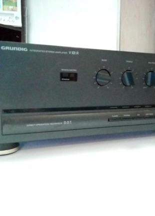 Продам підсилювач grundig v101a