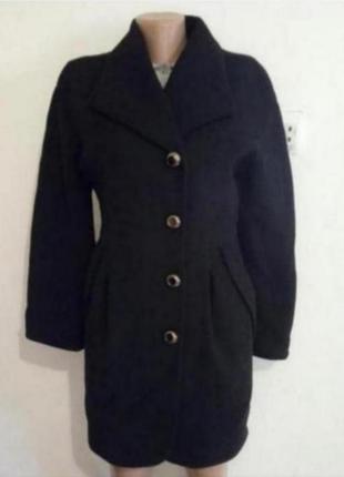 Жіноче демісезонне кашемірове пальто