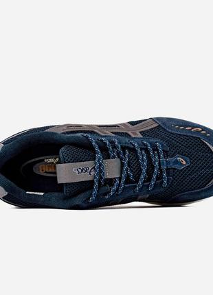 Premium новинка мужские кроссовки asics gel 1090 v2 french blue4 фото