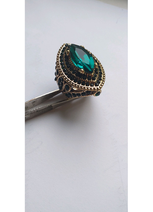 Винтажное кольцо.17.5р.