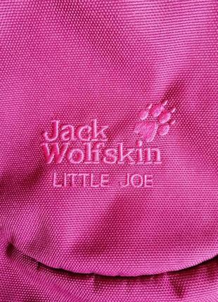 Рюкзак дитячий jack wolfskin9 фото