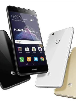 2 складки для huawei p8 lite 2017