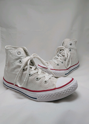 Кеди converse all star, розмір 332 фото