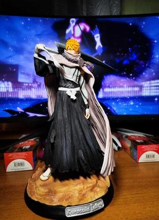 Фігурка/Істина ічиго — блищить/bleach ichigo kurosaki