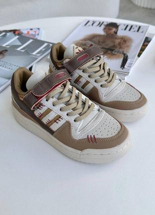 Кроссовки adidas forum1 фото