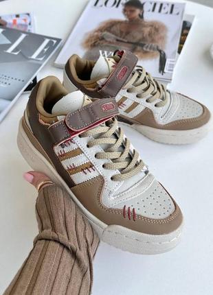 Кроссовки adidas forum4 фото