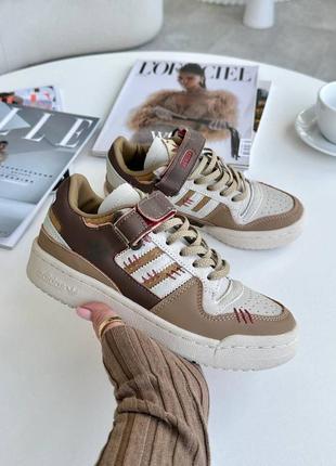 Кроссовки adidas forum2 фото