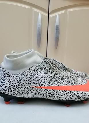 Бутси nike mercurial superfly 7 academy cr7 art. cz5853-1801 фото