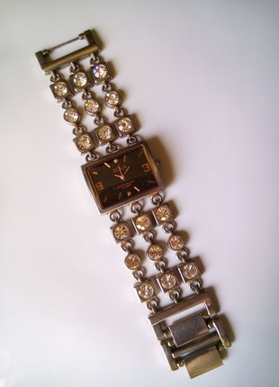 Годинник наручний aqua з браслетом3 фото