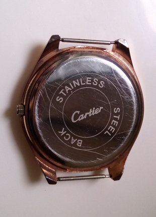 Годинник наручний cartier4 фото