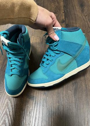 Кроссовки nike (оригинал )