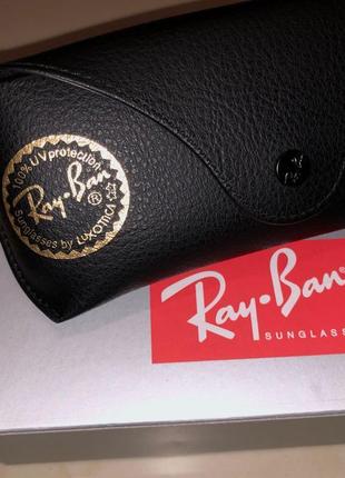 Футляр для окулярів ray ban1 фото