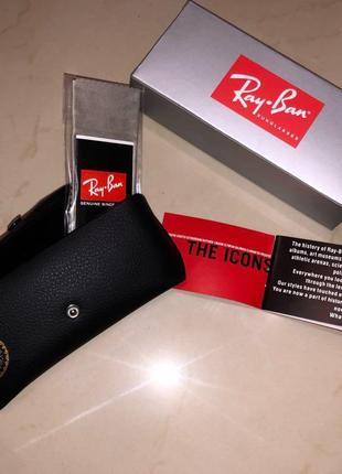 Футляр для окулярів ray ban2 фото