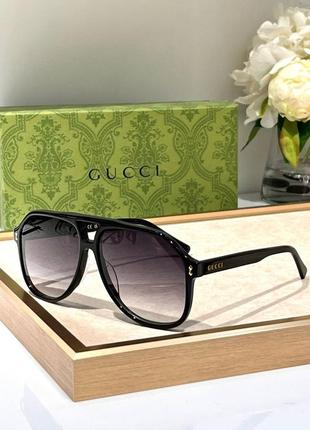 Очки в стиле gucci в пути4 фото