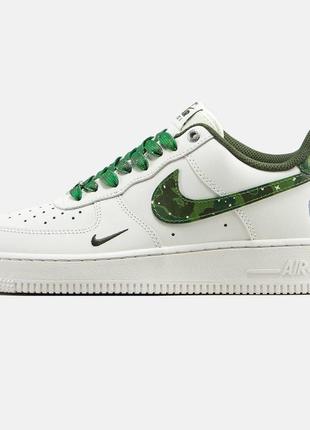 Nike air force 1 x bape3 фото