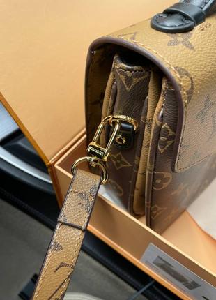 Сумка в стиле louis vuitton metis3 фото