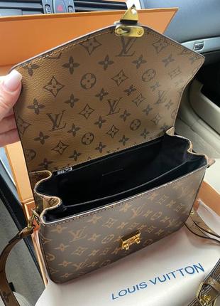 Сумка в стиле louis vuitton metis5 фото