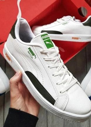 Кеди puma1 фото