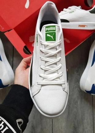 Кеди puma4 фото