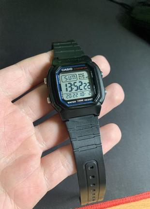 Годинник годинник casio w-800h