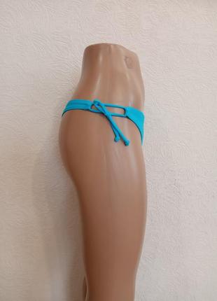 Женские купальные плавки -стринги,размер xs4 фото