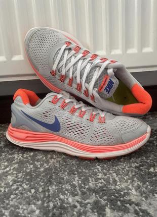 Кроссовки nike lunarglide 4, оригинал