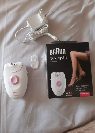 Епілятор braun se 13702 фото