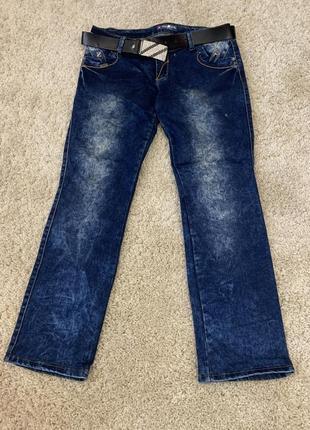 Красиві джинси жіночі 32р1 фото