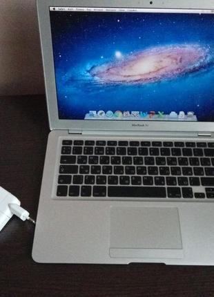 Ноутбук apple macbook air 2008