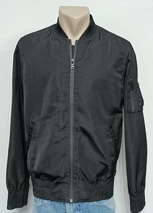 Куртка бомбер topman, размер s1 фото