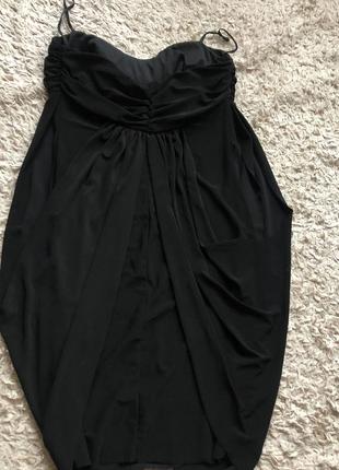 Платье вечернее шифон