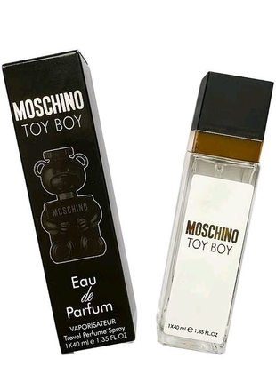 Парфуми чоловічі moschino toy boy