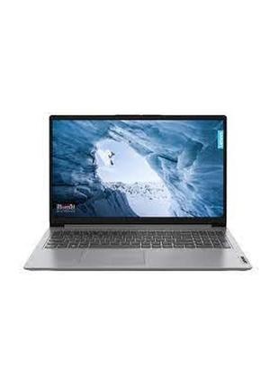 Ноутбук lenovo ideapad 1 15ijl7