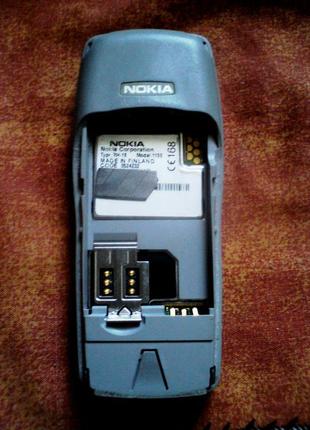 Nokia 1100 фінляндія телефон2 фото