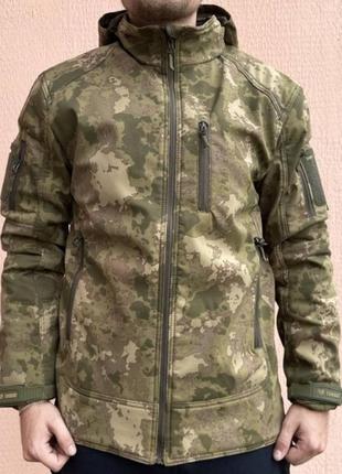 Мультикам турция combat софтшел soft-shell