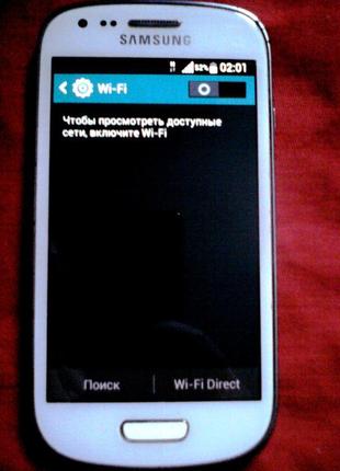 Samsung s3 mini oled display!2 фото