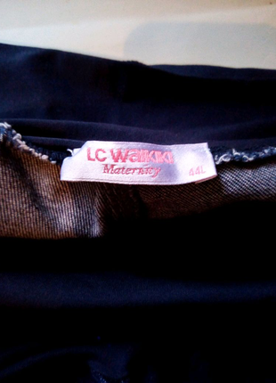 Продам брендові жіночі джинси lc waikiki для вагітних.2 фото