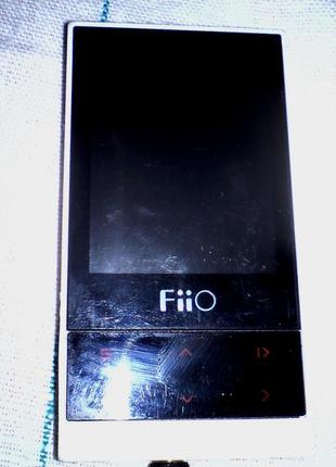 Мп3 плеєр fiio