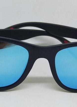 Окуляри сонячні, з поляризацією, polaroid ray-ban wayfarer