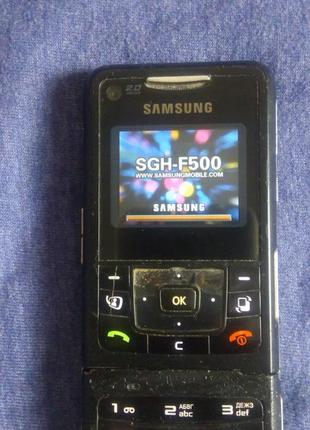 Samsung f5002 фото