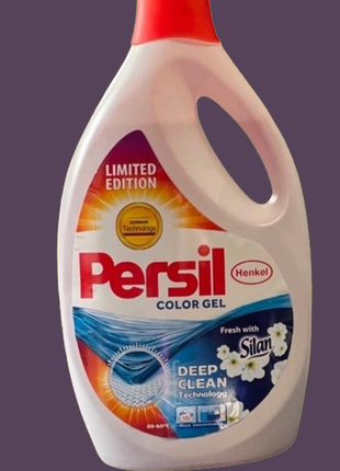 Гель для прання persil color 5,775 л для кольорового1 фото