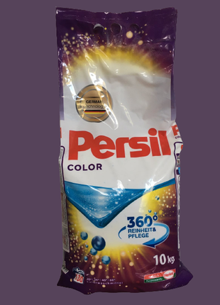 Пральний порошок persil color 10 кг для кольорового