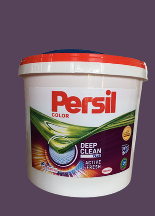 Пральний порошок persil color 10,5 кг для кольорового