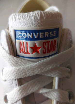 Продам converse 39р. нові5 фото