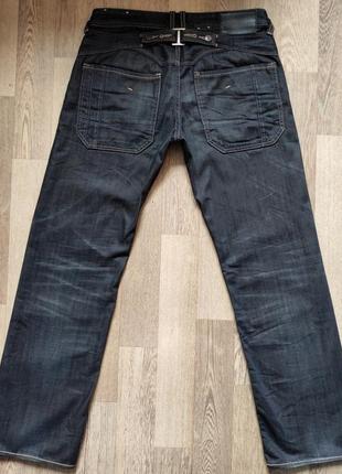 Джинси чоловічі h&m denim, розмір 34/32