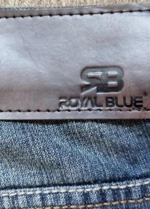 Продам джинси royal blue 36/323 фото