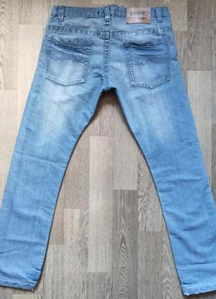 Чоловічі джинси identic denim 34/34