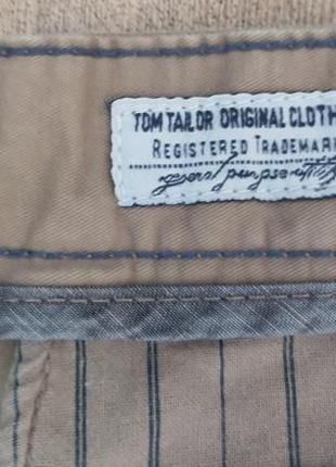 Чоловічі штани чінос tom tailor 36/323 фото